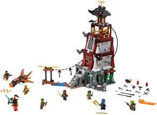 The Lighthouse Siege
