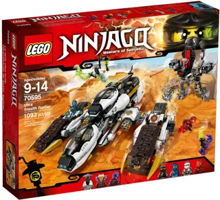 Ultra Stealth Raider