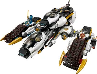 Ultra Stealth Raider