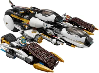 Ultra Stealth Raider