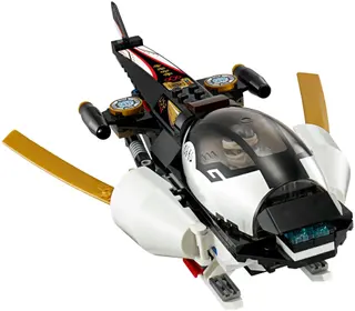 Ultra Stealth Raider