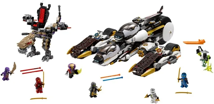 Ultra Stealth Raider