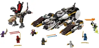 Ultra Stealth Raider