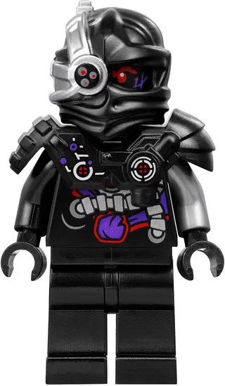 Samurai X Cave Chaos
