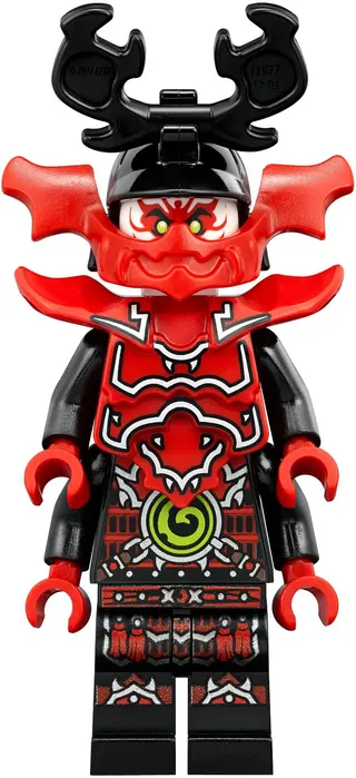 Samurai X Cave Chaos