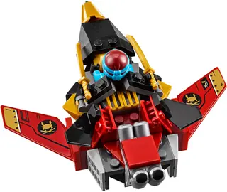 Samurai X Cave Chaos