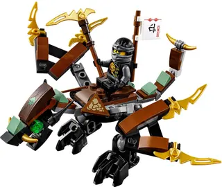 Cole's Dragon