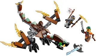 Cole's Dragon