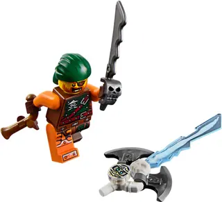 Cole's Dragon