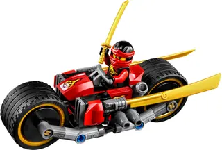 Ninja Bike Chase
