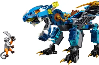 Jay's Elemental Dragon