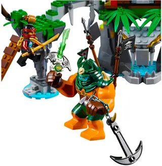 Tiger Widow Island