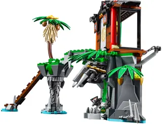Tiger Widow Island