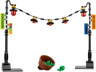 NINJAGO City Chase
