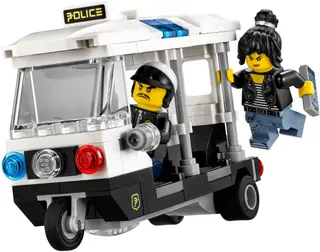 NINJAGO City Chase
