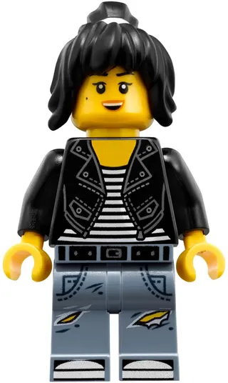 NINJAGO City Chase
