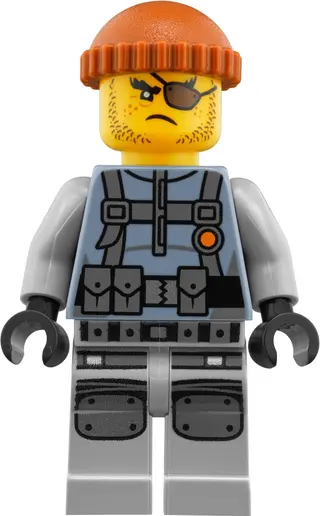 NINJAGO City Chase