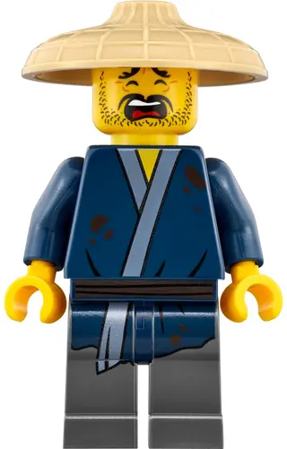 NINJAGO City Chase