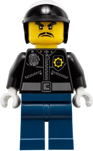 NINJAGO City Chase