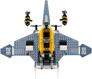 Manta Ray Bomber