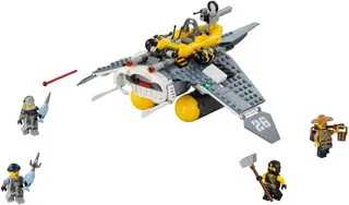 Manta Ray Bomber