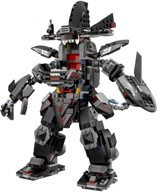 Garma Mecha Man