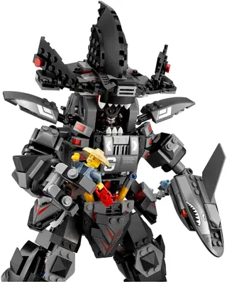 Garma Mecha Man