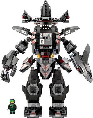 Garma Mecha Man