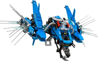 Lightning Jet