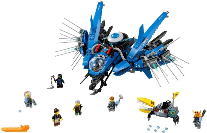 Lightning Jet
