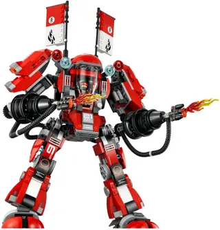 Fire Mech