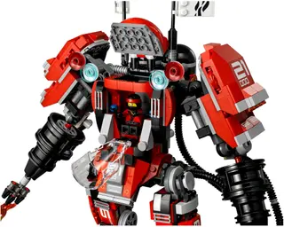 Fire Mech