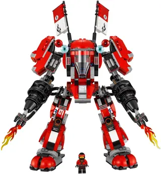 Fire Mech