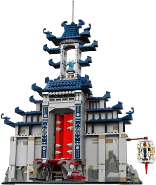 Temple of the Ultimate Ultimate Weapon