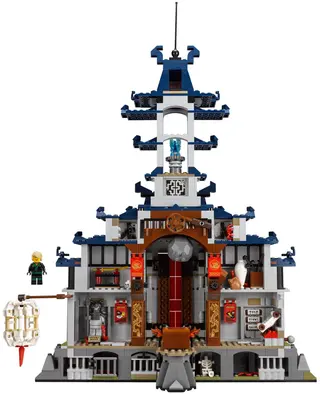 Temple of the Ultimate Ultimate Weapon