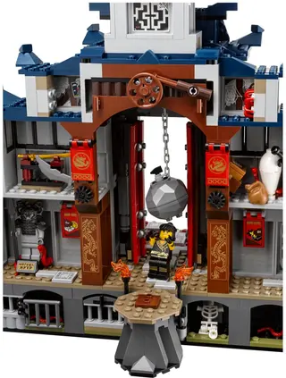 Temple of the Ultimate Ultimate Weapon