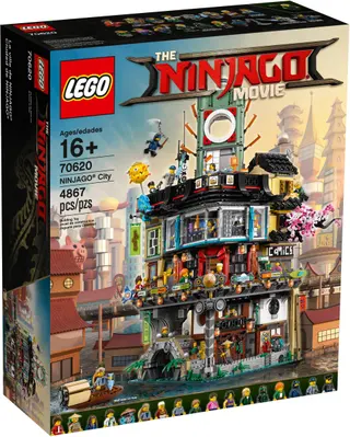 NINJAGO City