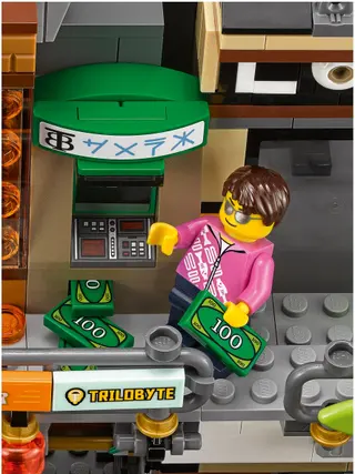 NINJAGO City