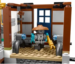 NINJAGO City