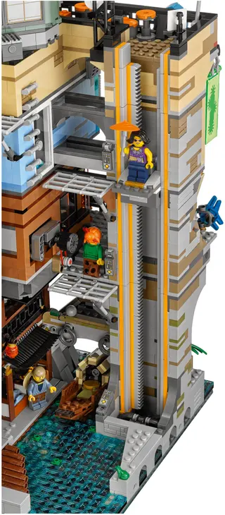 NINJAGO City