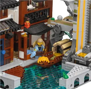 NINJAGO City