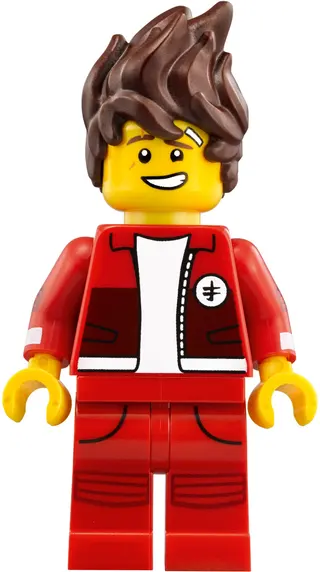 NINJAGO City