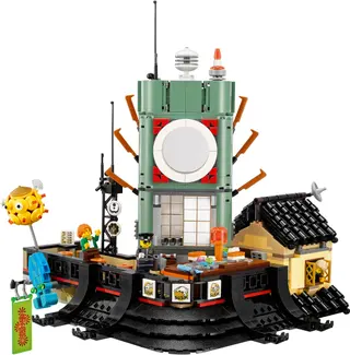 NINJAGO City