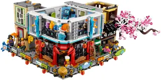 NINJAGO City