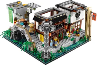 NINJAGO City