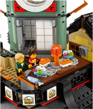 NINJAGO City