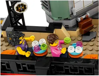 NINJAGO City