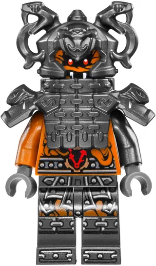Vermillion Invader
