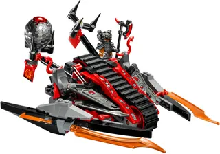 Vermillion Invader