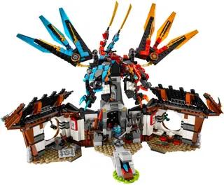Dragon's Forge